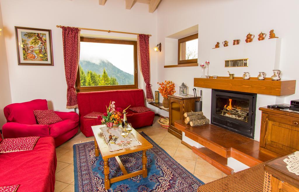 Chalet Tremalzo ภายนอก รูปภาพ