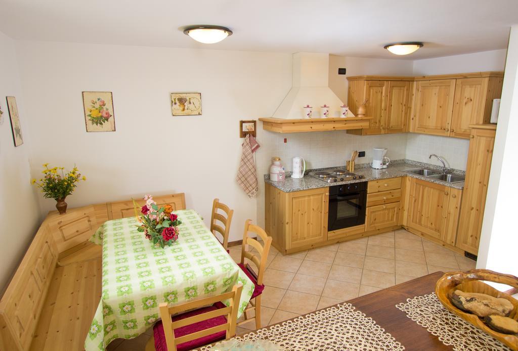 Chalet Tremalzo ภายนอก รูปภาพ