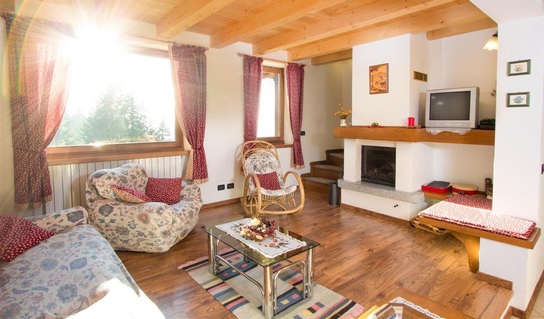 Chalet Tremalzo ภายนอก รูปภาพ