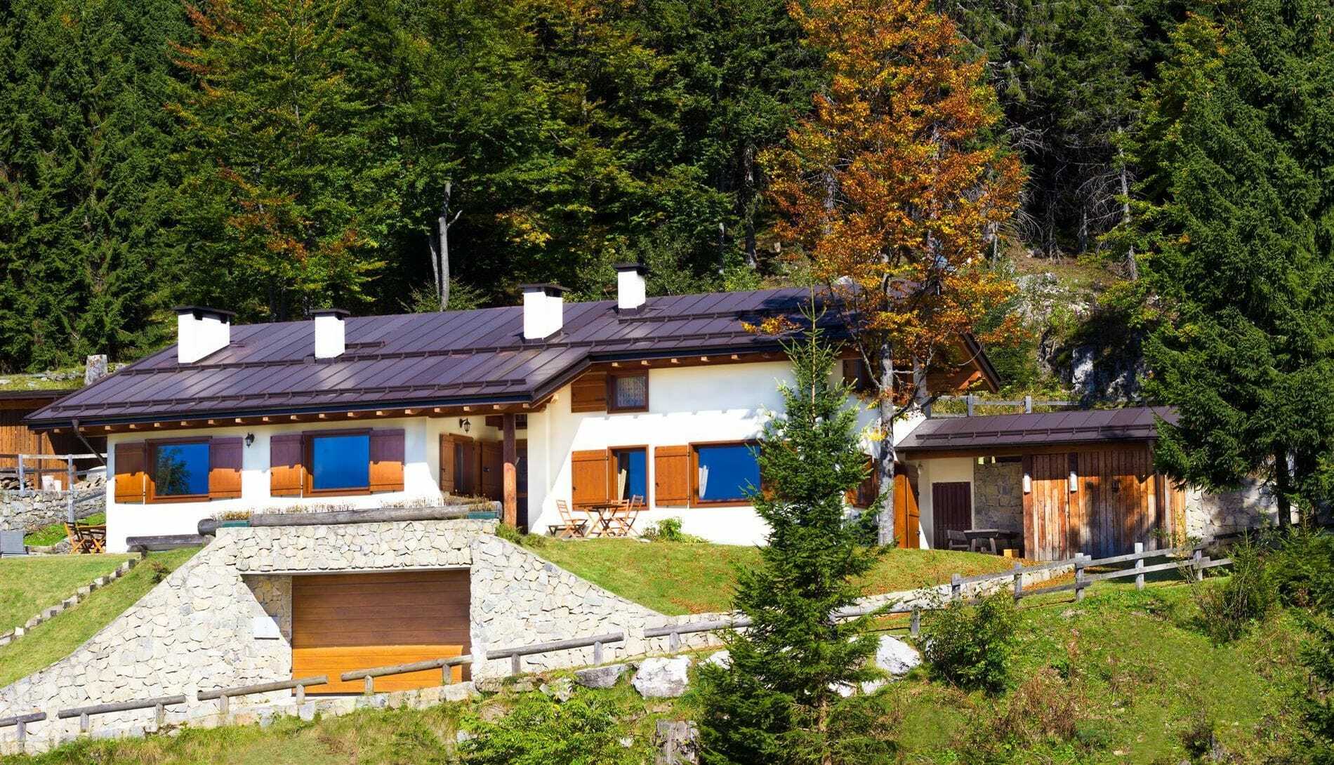 Chalet Tremalzo ภายนอก รูปภาพ